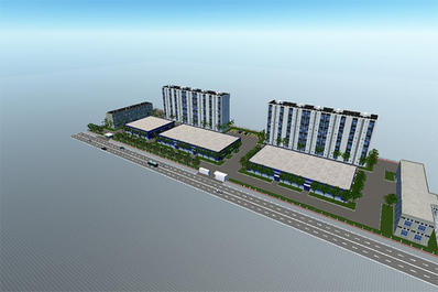 西峰倾斜摄影技术在虚拟现实(VR)中的应用