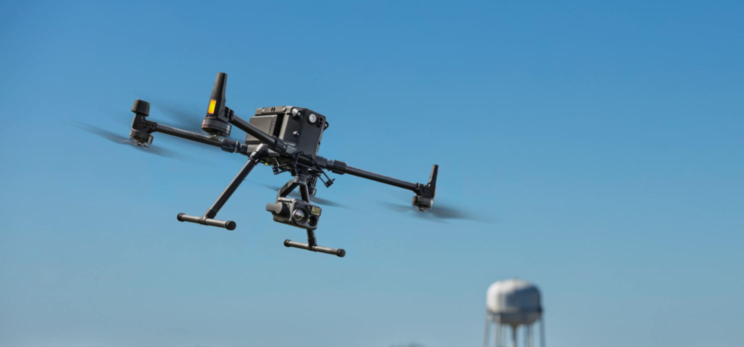 西峰激光可见光齐上阵！ 大疆行业应用发布 DJI L1 和 DJI P1 全新无人机负载